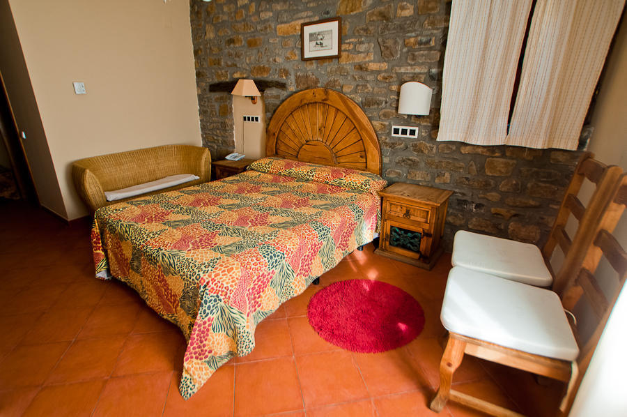 Hotel Villa Romanica Aínsa Eksteriør billede